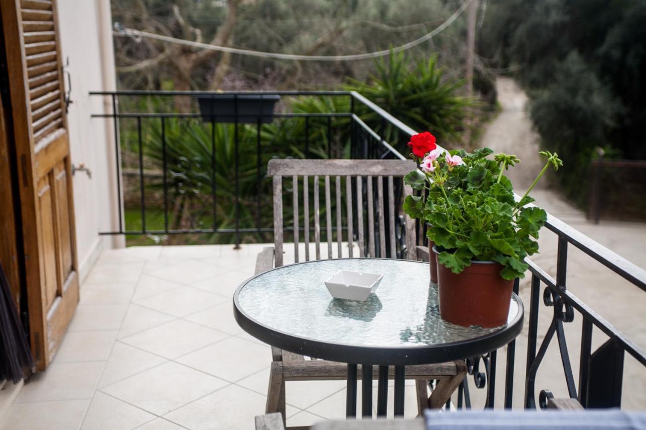 La Casa Di Caterina: Nature,Relax And Private Garden Лефкада Экстерьер фото
